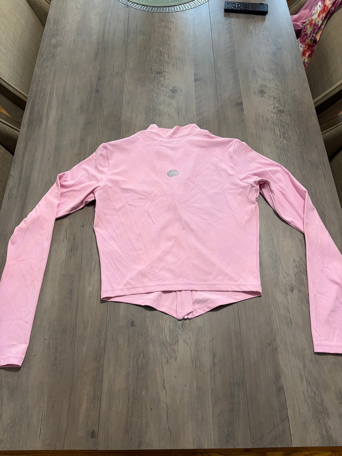 Vlty reflective jacket