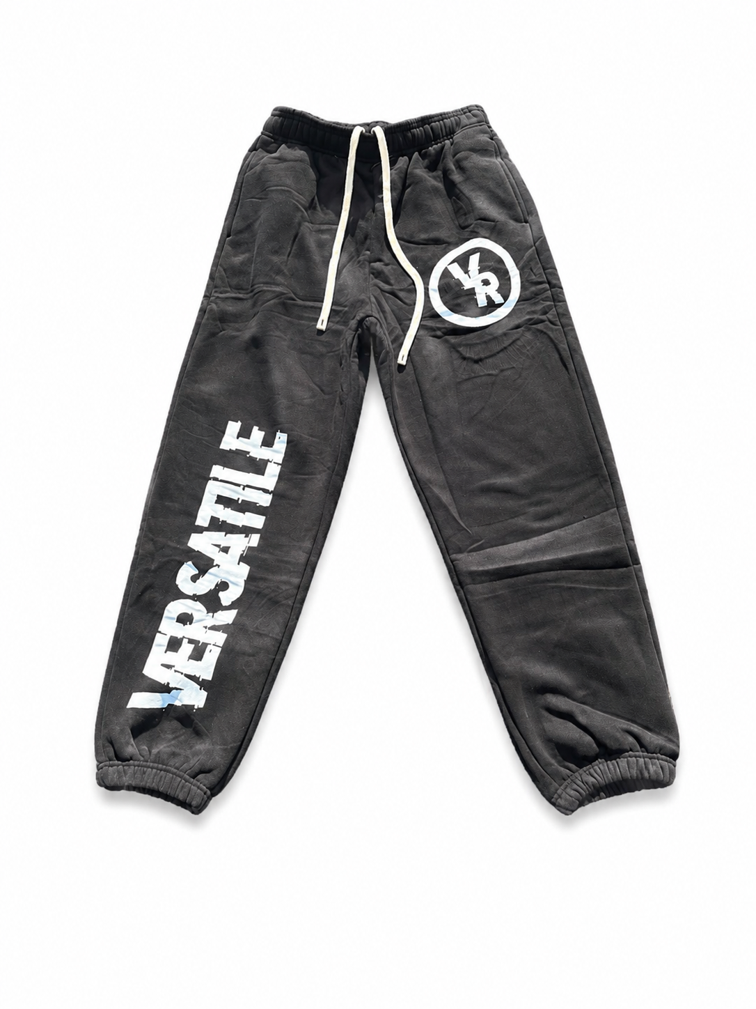 Versatile glitch sweatpants