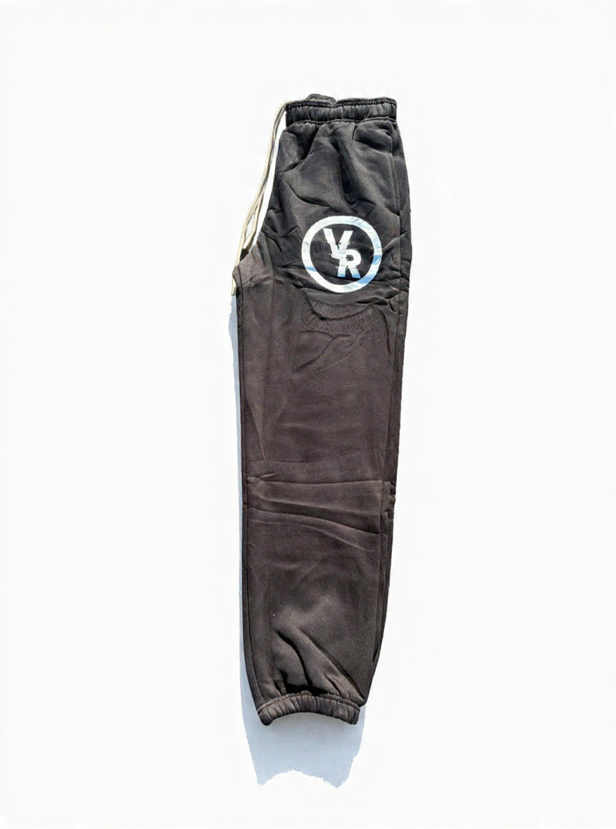 Versatile glitch sweatpants