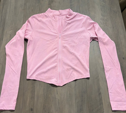 Vlty reflective jacket