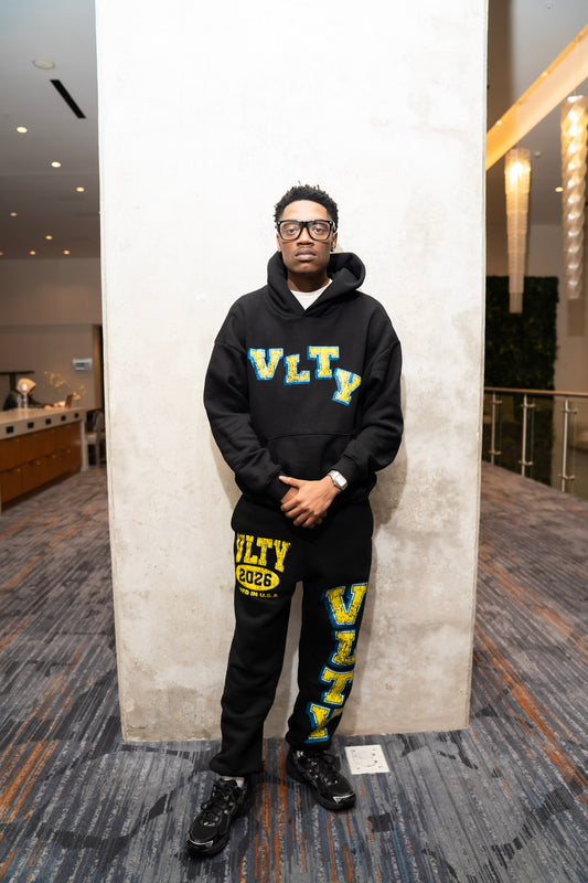 Vlty sweatsuit