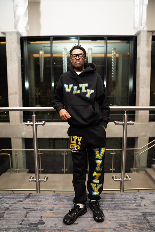 V.L.T.Y Full Sweatsuit
